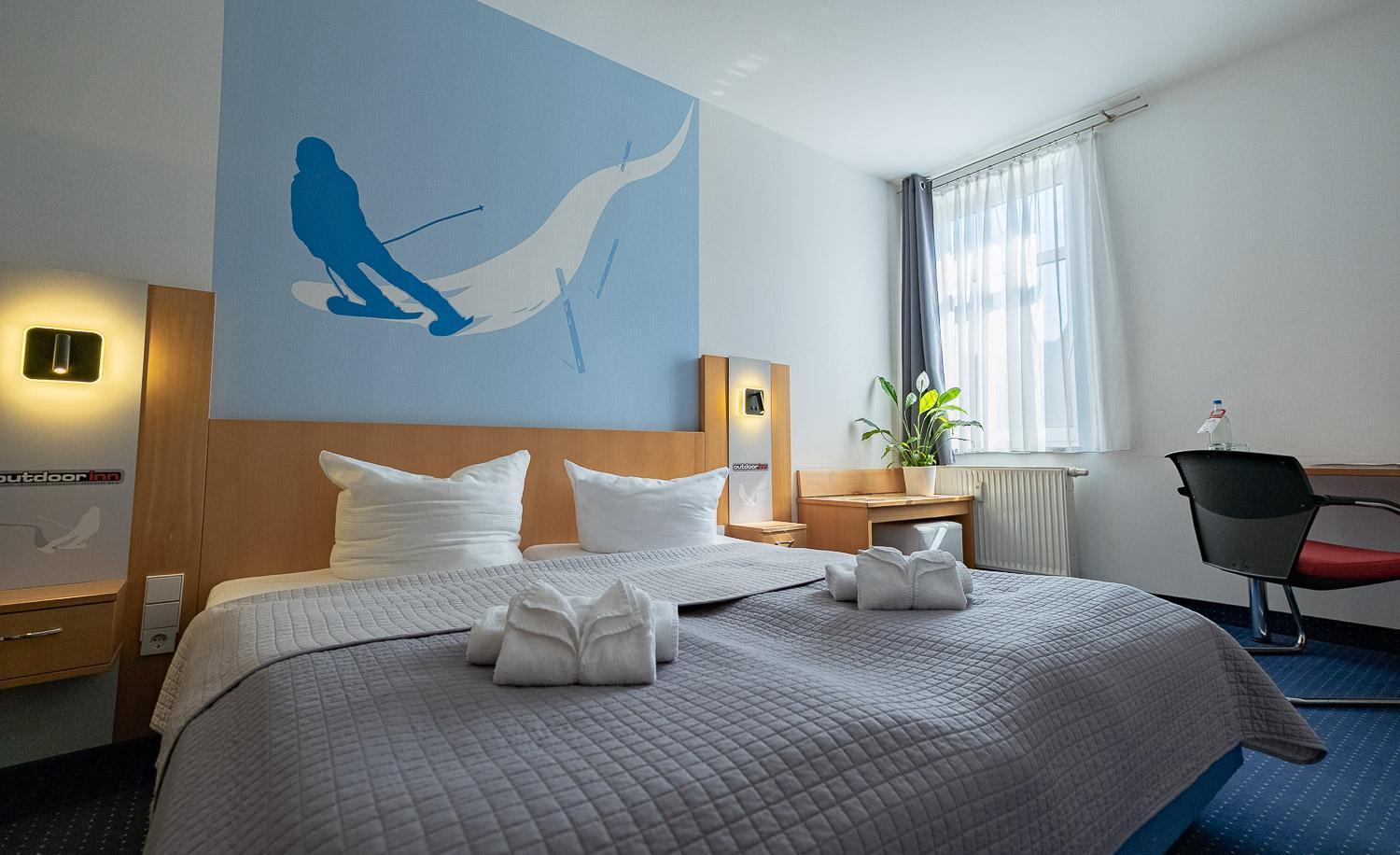 Outdoor Inn Sporthotel Steinach Steinach  Luaran gambar