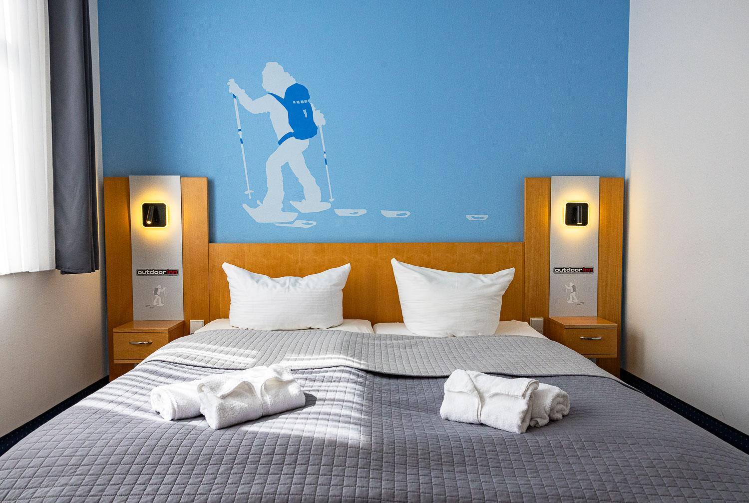 Outdoor Inn Sporthotel Steinach Steinach  Luaran gambar