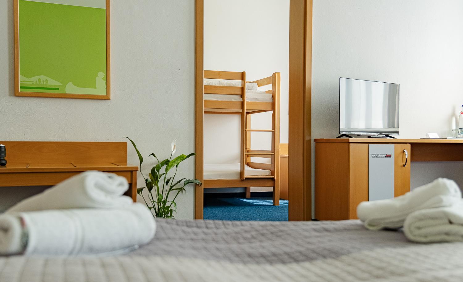 Outdoor Inn Sporthotel Steinach Steinach  Luaran gambar