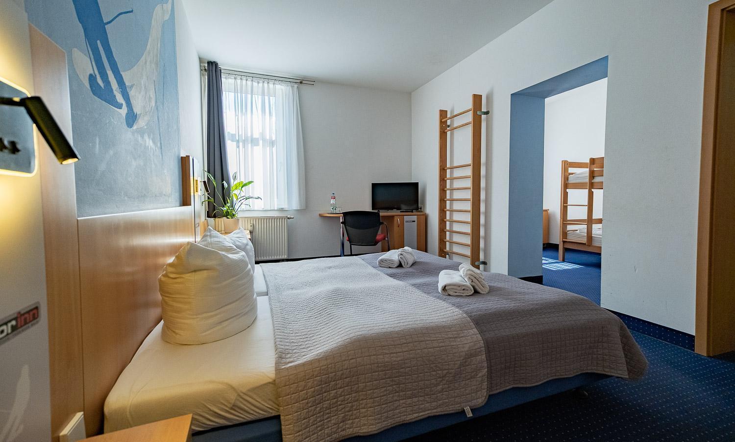 Outdoor Inn Sporthotel Steinach Steinach  Luaran gambar
