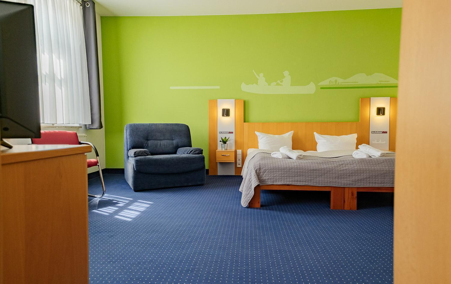 Outdoor Inn Sporthotel Steinach Steinach  Luaran gambar