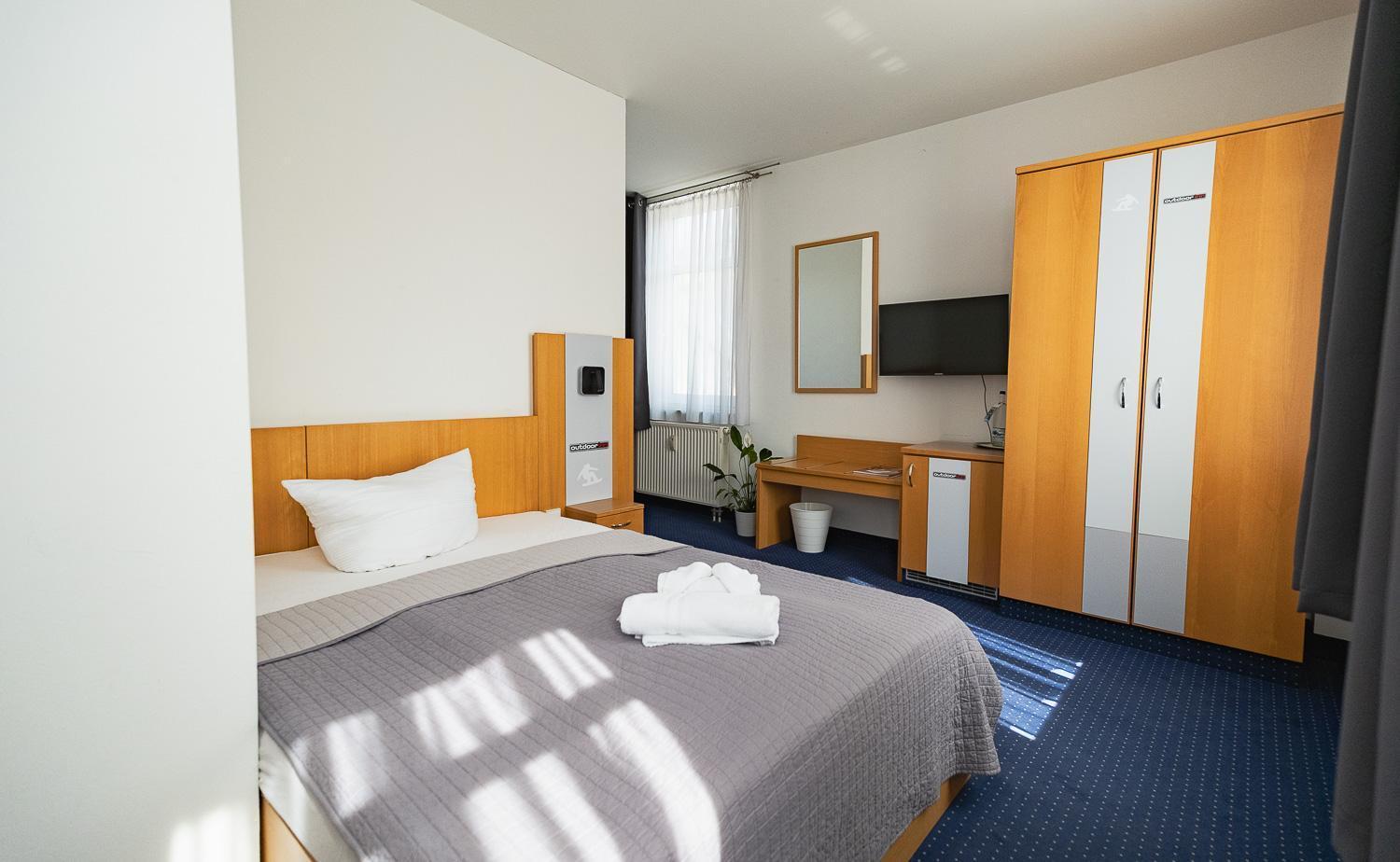 Outdoor Inn Sporthotel Steinach Steinach  Luaran gambar