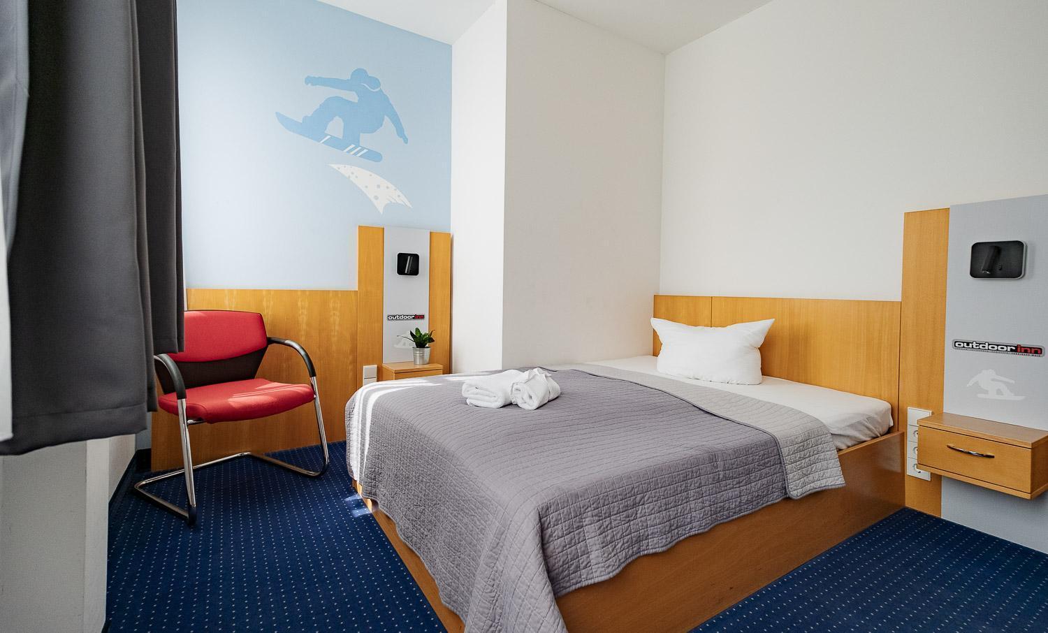 Outdoor Inn Sporthotel Steinach Steinach  Luaran gambar
