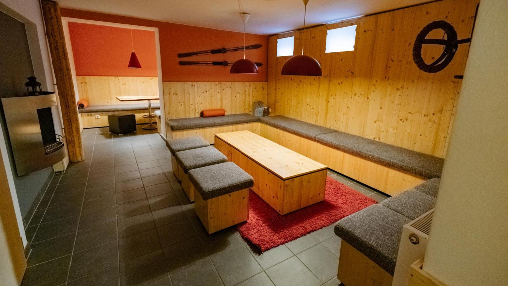 Outdoor Inn Sporthotel Steinach Steinach  Luaran gambar