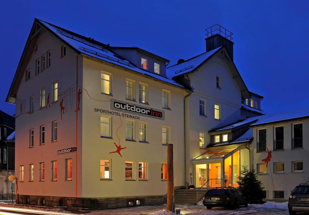 Outdoor Inn Sporthotel Steinach Steinach  Luaran gambar