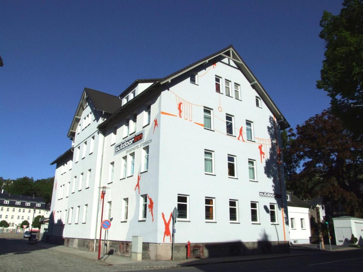 Outdoor Inn Sporthotel Steinach Steinach  Luaran gambar